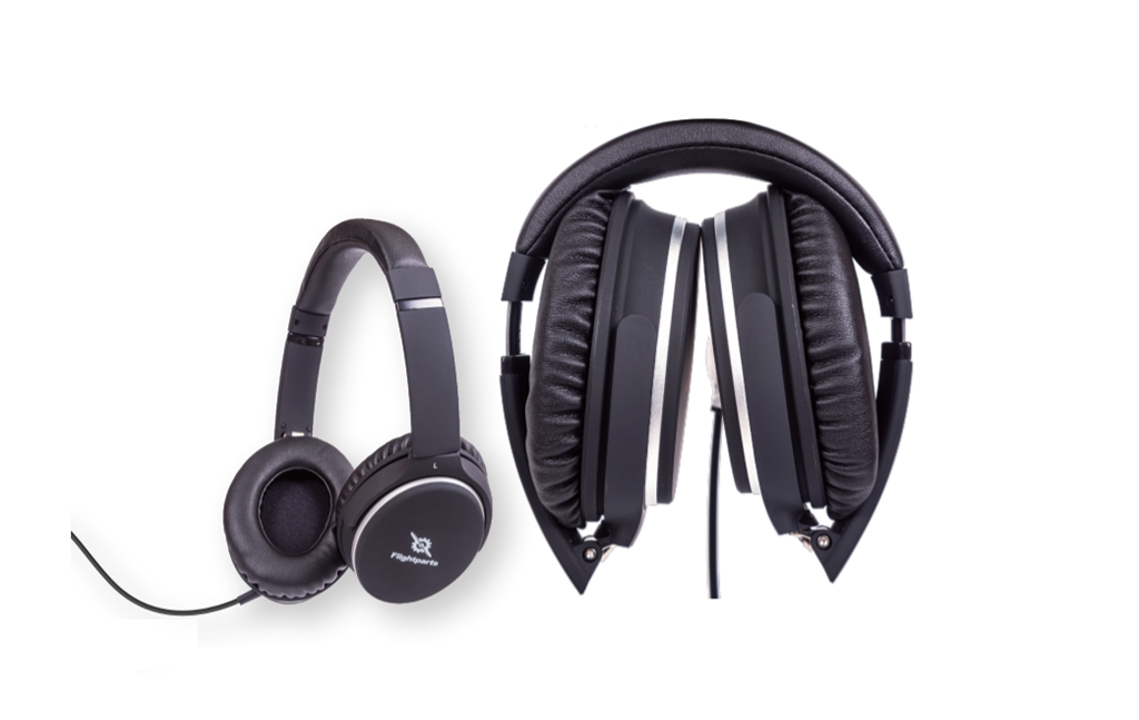 Premium Fidelity Headset Series