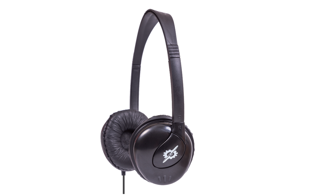 Fidelity Plus Headset Series