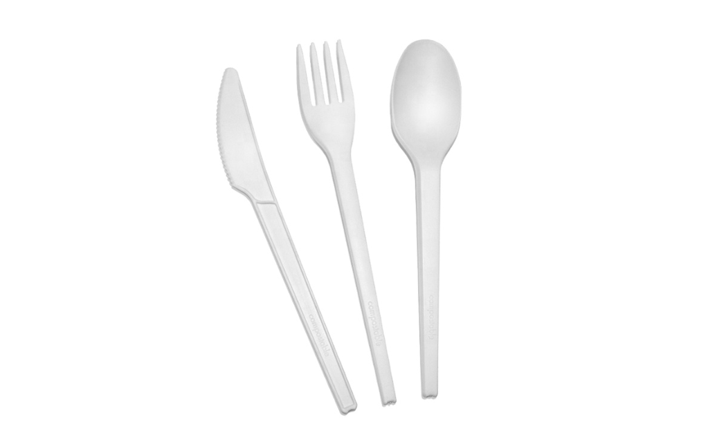 Bio cutlery set